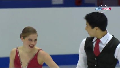 WC 2013 Madeline EDWARDS / Zhao Kai PANG SD