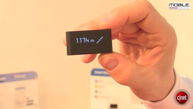 MWC 2013 : La santé connectée par les français de Withings
