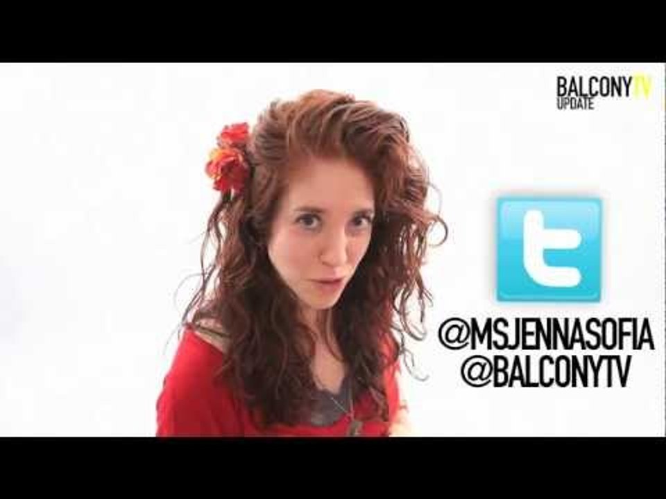 HELLO, BOWIE & SIDESHOWS! (BTV VLOG) (BalconyTV)