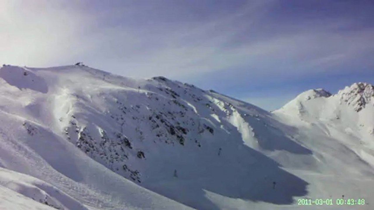 Punta Bagna Gaëtan 27fev2013