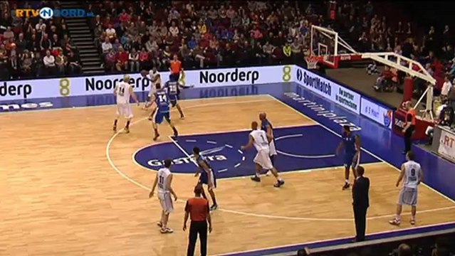 Flames in thriller voorbij Aris - RTV Noord