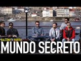 MUNDO SECRETO - LEVA O MEU MUNDO (BalconyTV)