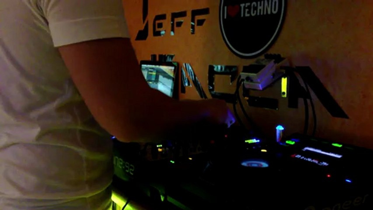 Jeff Bacca - Promo #1