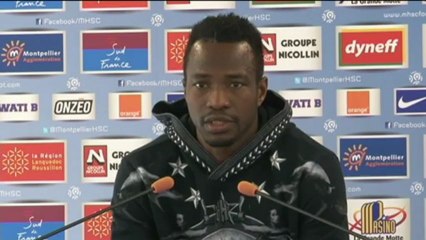 27e journée - Utaka : "Rennes, une équipe que j'aime bien"