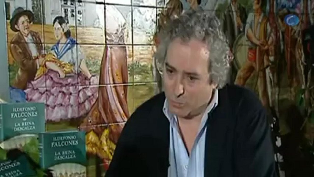 Falcones ilumina con el flamenco la persecución de los gitanos en su novela