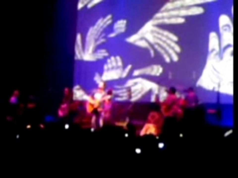 ben harper live lyon