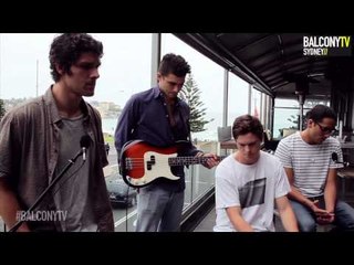 LOUIS LONDON - HEARTS & LASHES (BalconyTV)