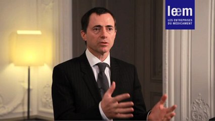 Progrès thérapeutiques 2012 : Interview Patrice Zagamé