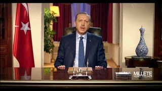 27 Şubat 2013 Başbakan Recep Tayyip Erdoğan Millete Hizmet Yolunda Konuşması