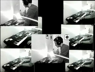 Orchestre Synthé [Requiem For a Dream] FAVIER Sebastien 01