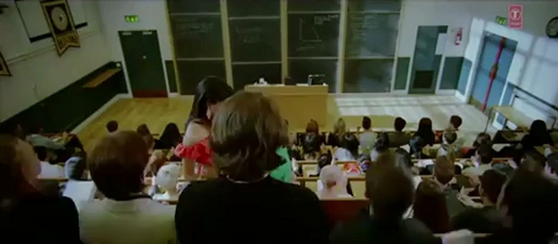 Tujhse Muhabbat Hogyi Allah Maaf Kare :P