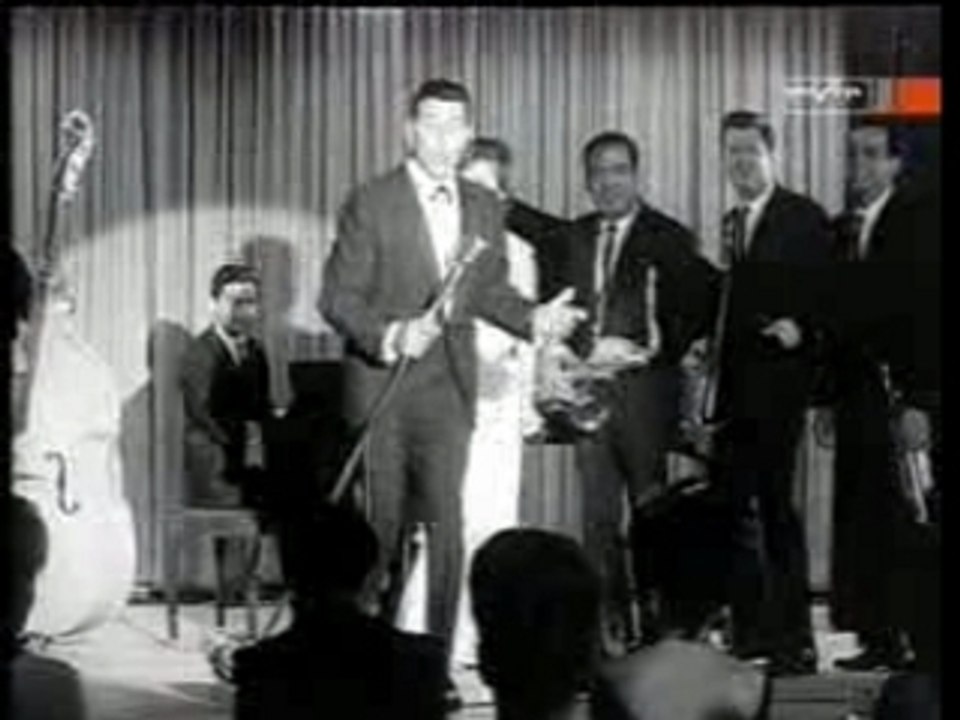 Louis Prima - Buena Sera Signorina