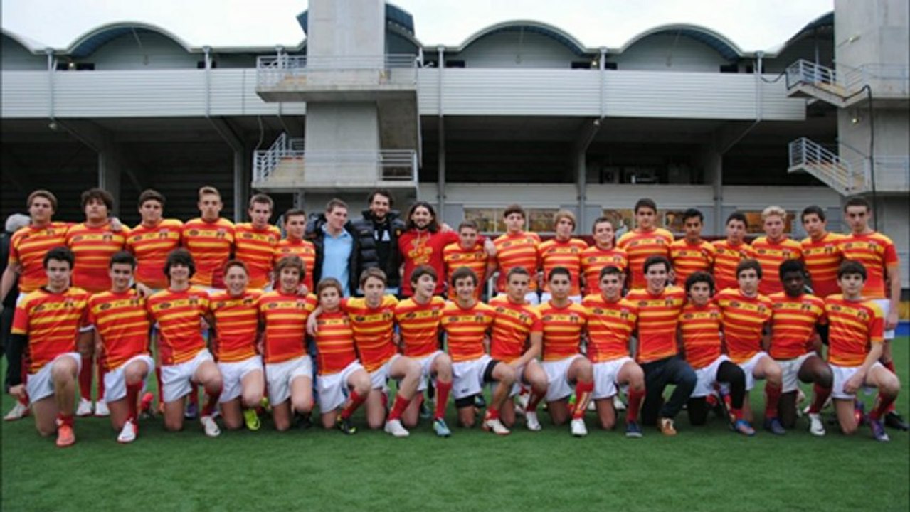 Chronologie des présidents de l'école de rugby de l'USAP de 1963 à 2013