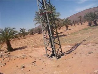 Piste Tafrout-Maroc 2012