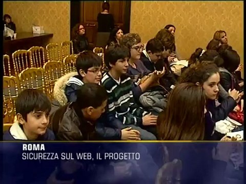 Sicurezza sul web, il progetto In strada come in rete