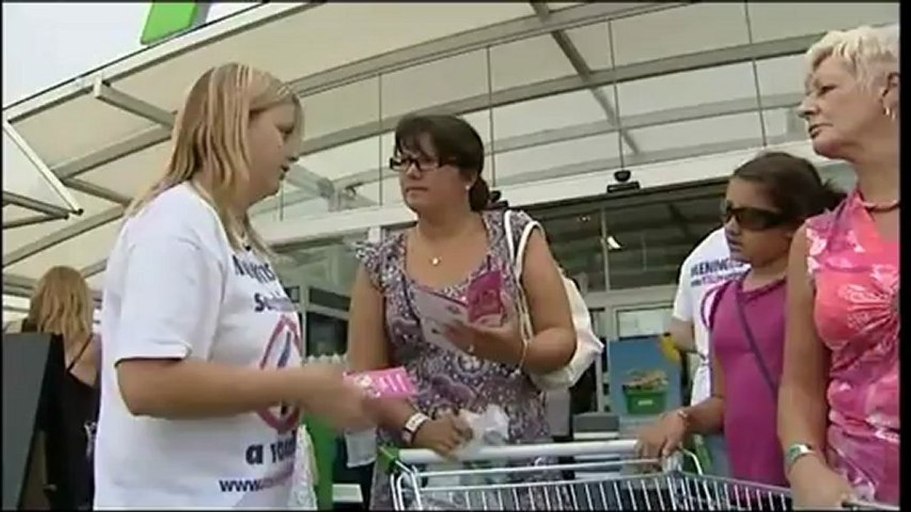 BBC Look East News Meningitis UK Campaign & Raiders Jailed & A11 Dualling