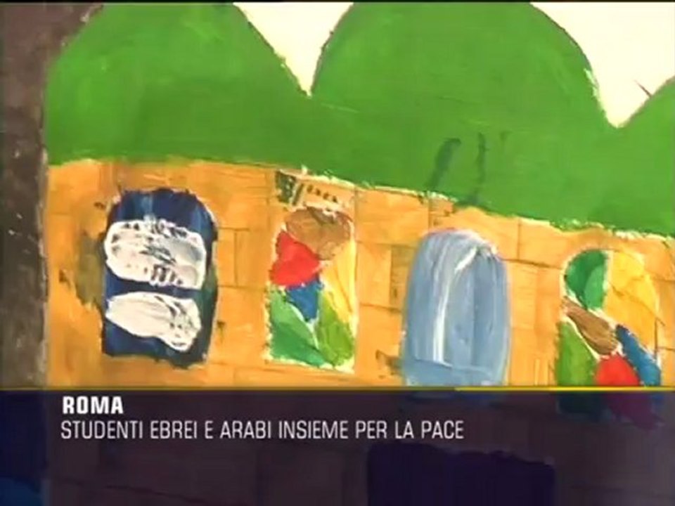 Studenti arabi e ebrei insieme per la pace