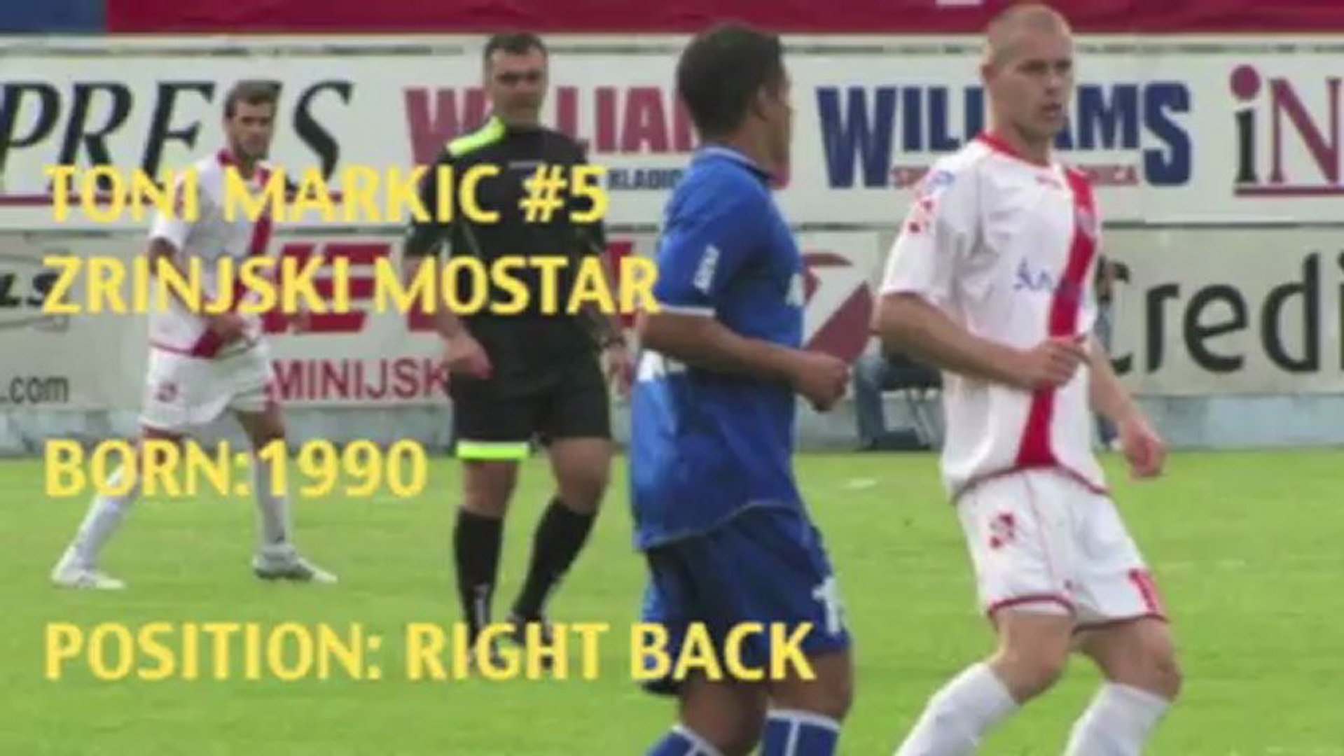 Bosnia Football Talents 2013 - 14 - [Young Dragons]