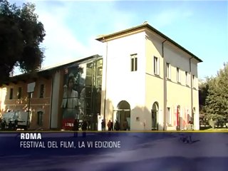 Festival del Film di Roma, la VI edizione