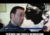 #Corse Corsica Libera milite pour la santé en plaine orientale FR3Corse
