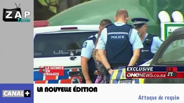 Zapping Actu du 28 Février 2013 - Montgolfière en flammes, Mort de Stéphane Hessel