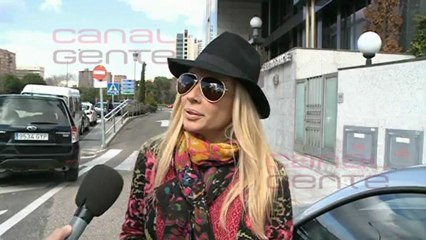 Marta Sánchez: "Queda Marta para rato"