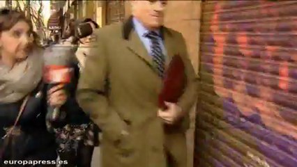 PP y Bárcenas se verán en un acto de conciliación