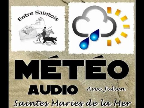 Météo Saintes Maries de la Mer du 28.02.2013