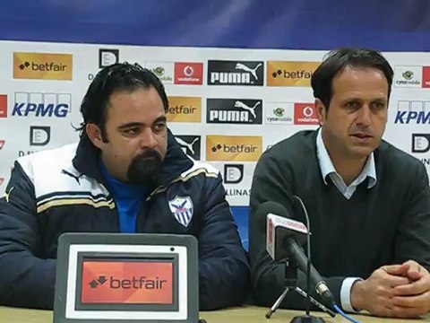 Ανόρθωση-Αγία Νάπα Ρόνι Λέβι