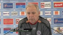 Montpellier - Girard content pour Jeunechamp