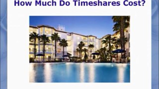 Learn Why Some Timeshares Cost More than Others
