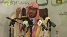 Shaykh Salih Al Maghamsiثناء الله سبحانه وتعالى على رسله والتأسي بهم  ـ