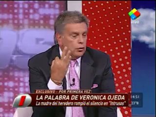 Pronto.com.ar Ventura indignado con Ojeda