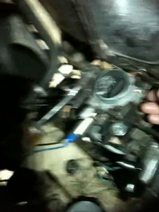 carburateur solex 32 bis sur estafette