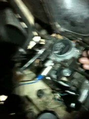 carburateur solex 32 bis sur estafette