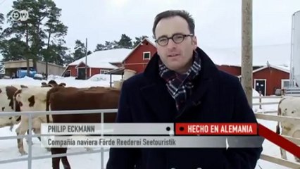 Hovercraft en Finlandia - Almohadas de aire sobre hielo | Hecho en Alemania