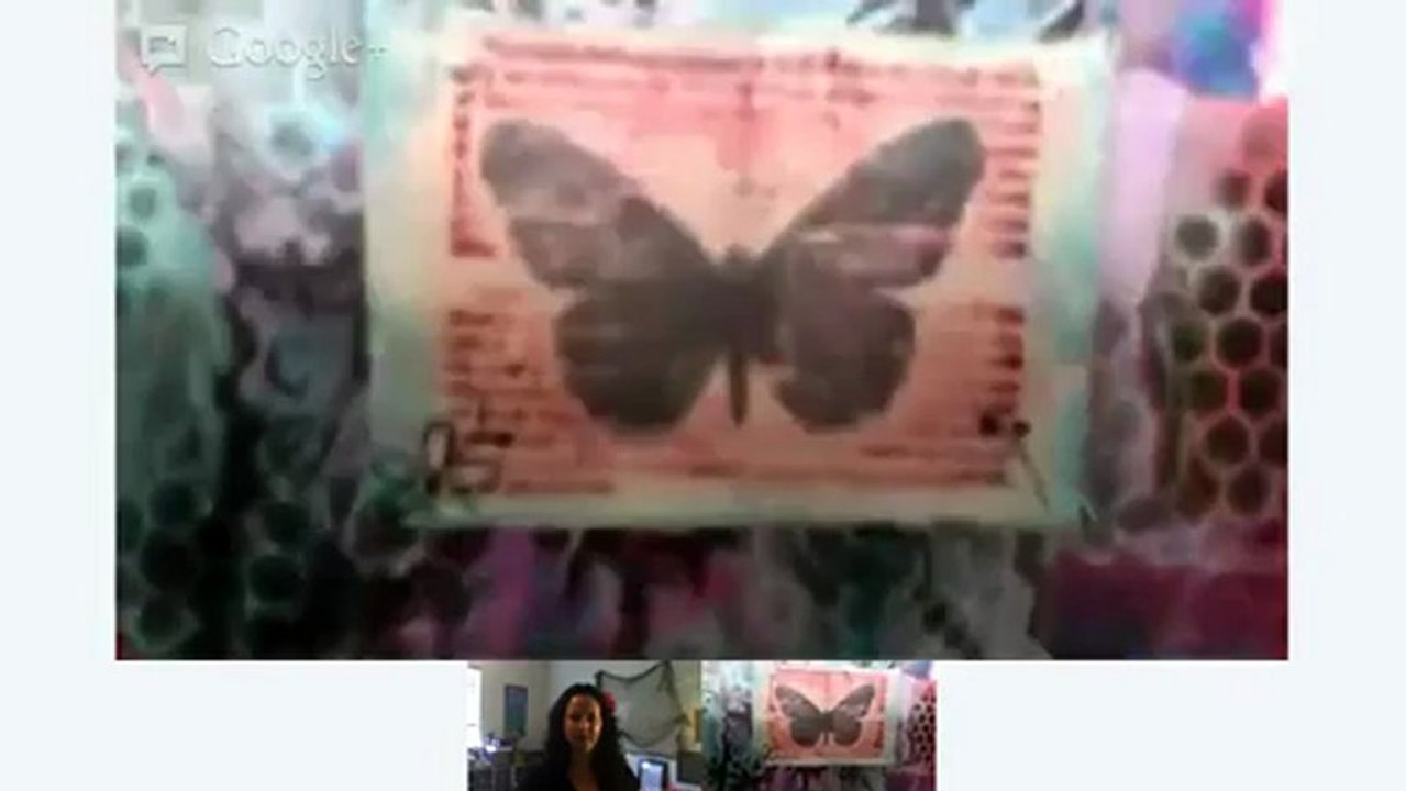 Wonderous Wednesday Polymer Clay TV How to use Magic Transfer Paper