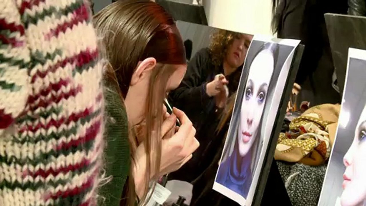 Guy Laroche rend hommage à Marlene Dietrich