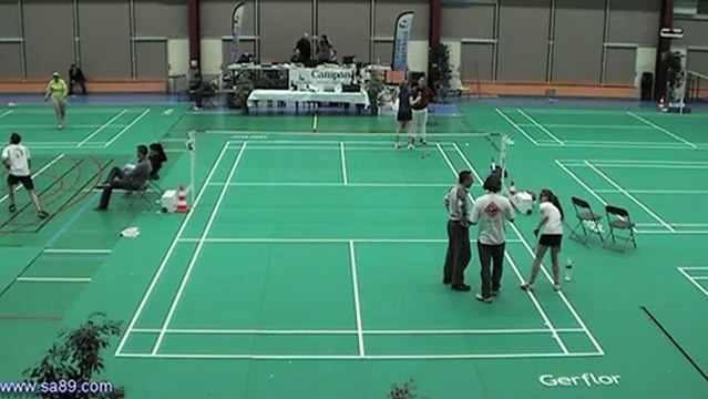 LIT9 - Simple Dames NC Espoir - Match de poule