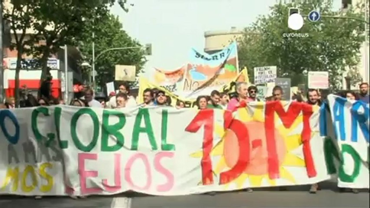 Stéphane Hessel, l'inspirateur des Indignés, est mort