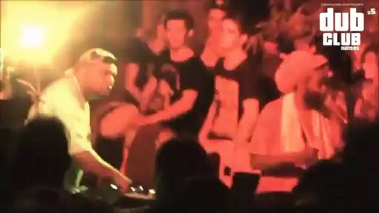 Nantes Dub Club #5 - Iration Steppas & Danman play "Michael Prophet - The Mighty Special" LAST TUNE