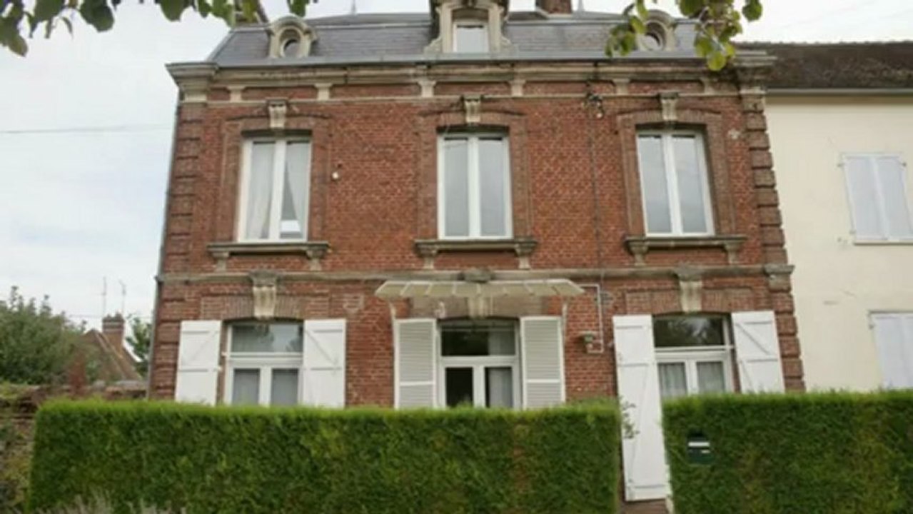 Beauvais   Maison bourgeoise beauvais centre ville 4 chambre