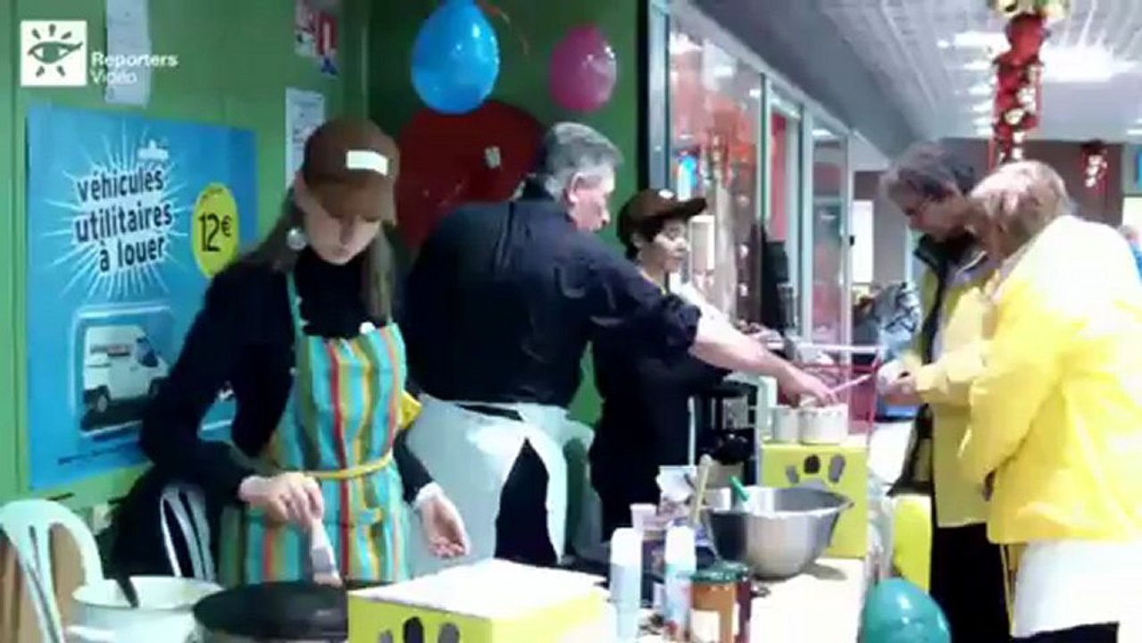 Pocé sur Cisse Téléthon 2012 - NCR - 37