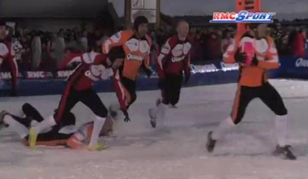 Après le Tournoi des VI Nations ... le Tournoi des VI Stations - 27/02