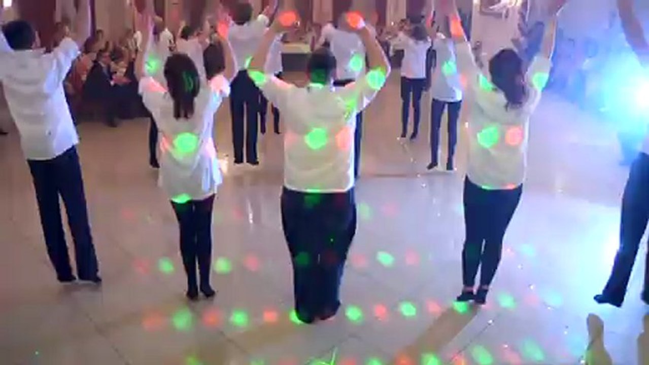 Występy taneczne na Studniówce 2013 w ZS Gorzów Śl.