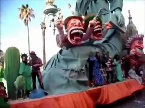 2 partie carnaval de nice corso carnavalesque 26 02 2013