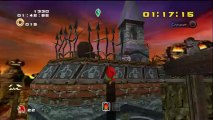 Sonic Adventure 2 Battle - Hero - Knuckles : Pumpkin Hill - Mission 4 : Ramasse les morceaux d’Emerald en 3 minutes 0 secondes !