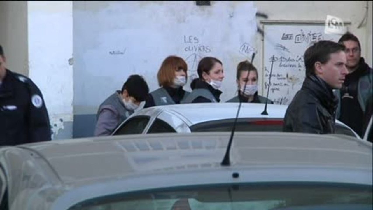 Marseille: 1er règlement de compte de 2013