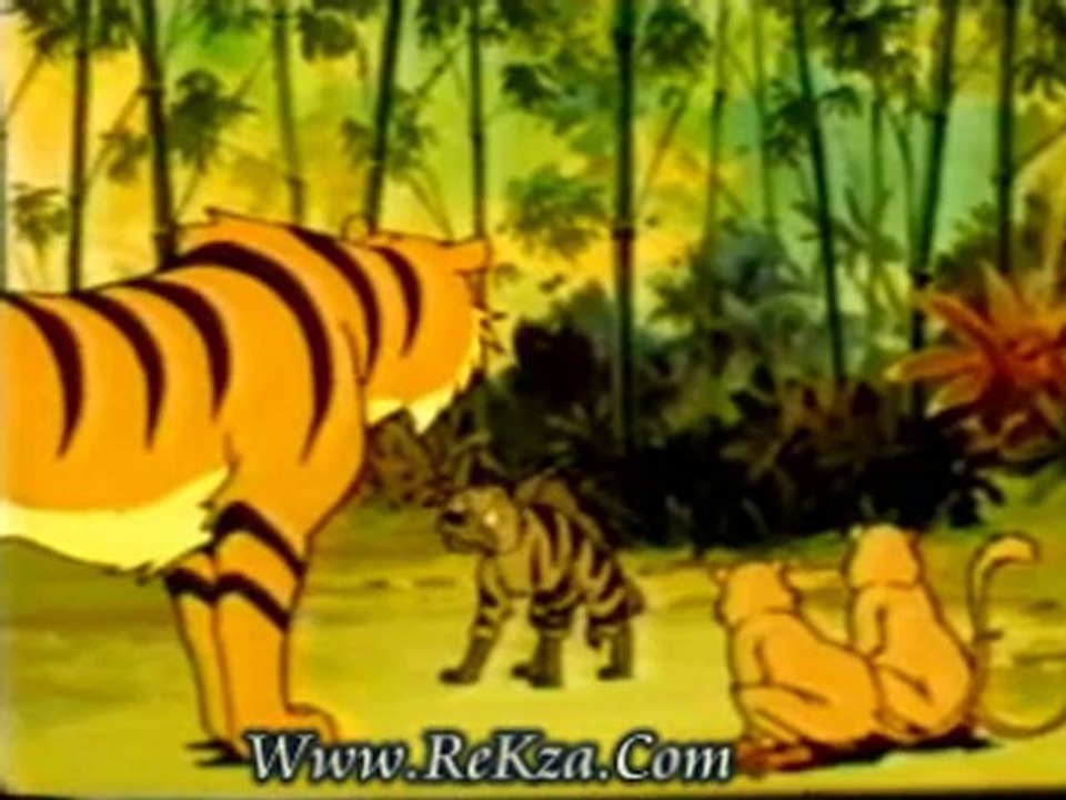 Mowgli Ep6 سلسلة الأطفال ماوكلي ح