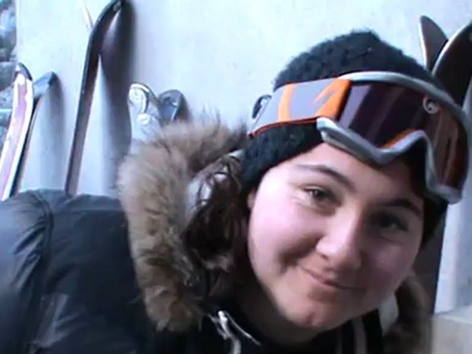 alors c 'était comment ?